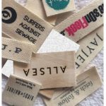 Garments Printed Labels