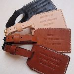 Leather Tags