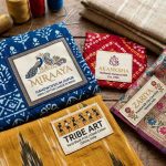 Cotton Printed Labels