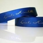 Printed Ribbon