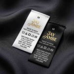 Wash Care Labels