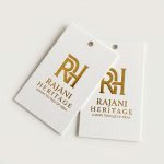 Foiling Tag