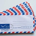 Air Mail Envelope