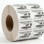 Barcode Stickers