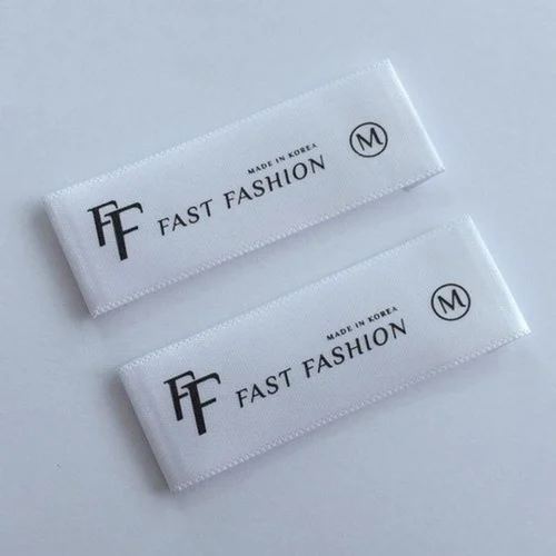 Owen Edge Printed Labels
