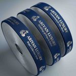 Personalised Grossgrain Ribbon